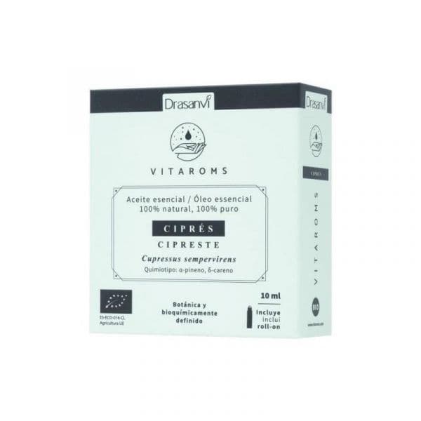 Drasanvi Óleo Essencial de Cipreste Bio 10ML
