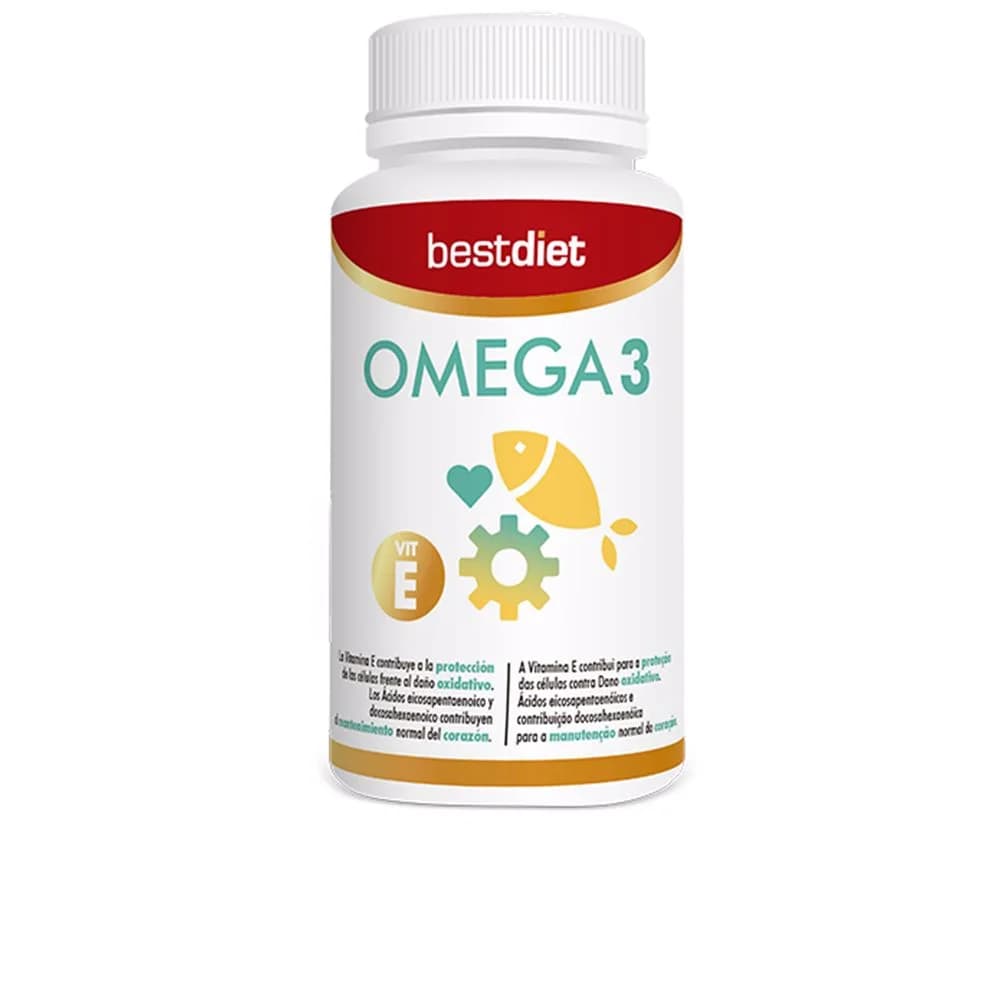 Pérolas da dieta Ômega 3