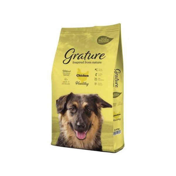 Grature Adult Frango 2,5Kg
