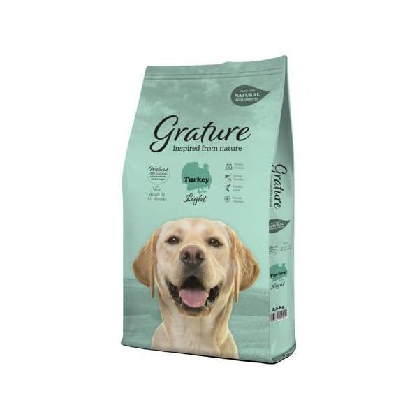 Grature Adult Light Peru 2,5Kg