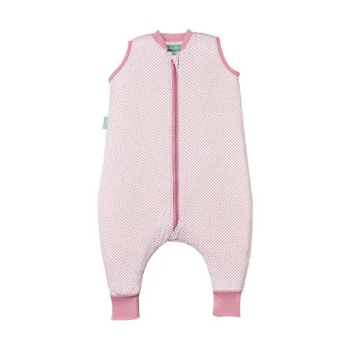 Molis&Co Fato de Dormir TOG 1 Vichy Pink 80-90cm