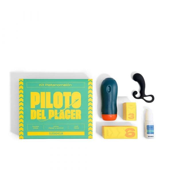 Platanomelón Piloto do Prazer Kit