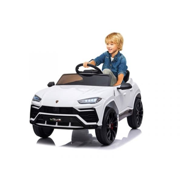 Ataa Cars Carro Elétrico Lamborghini Urus White
