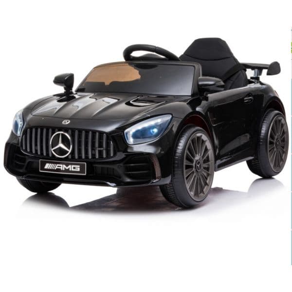 ATAA Cars Carro Eléctrico Mercedes GTR Mini 12v Black