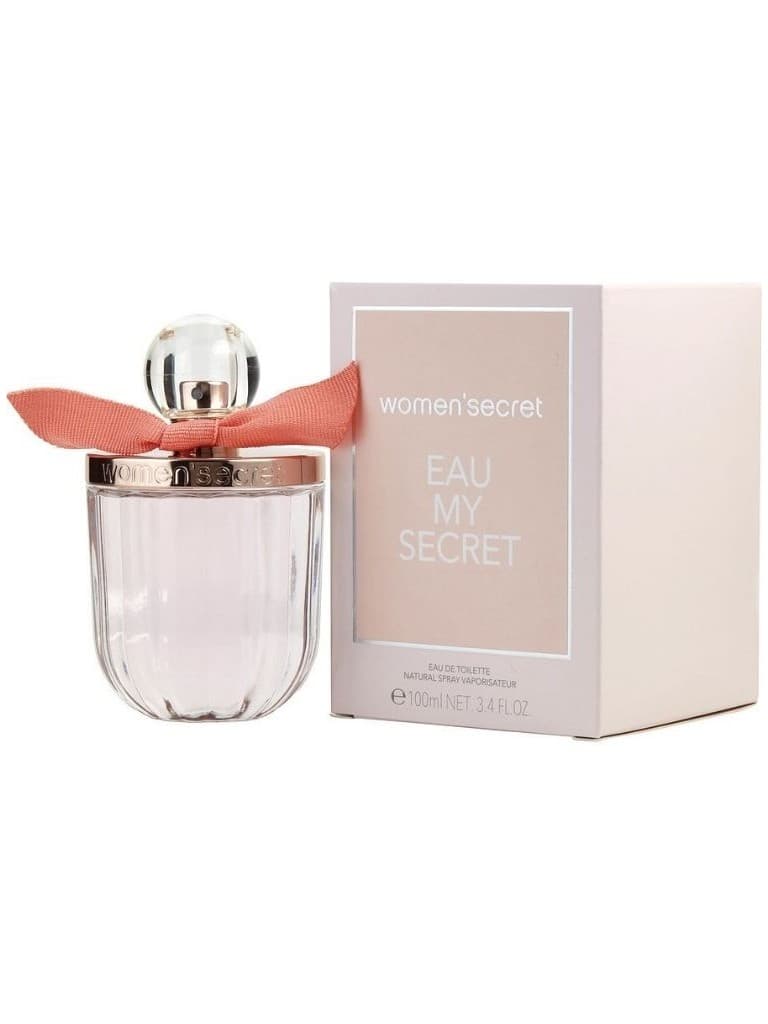 Women Secret Eau My Secret Eau de Toilette 100Ml