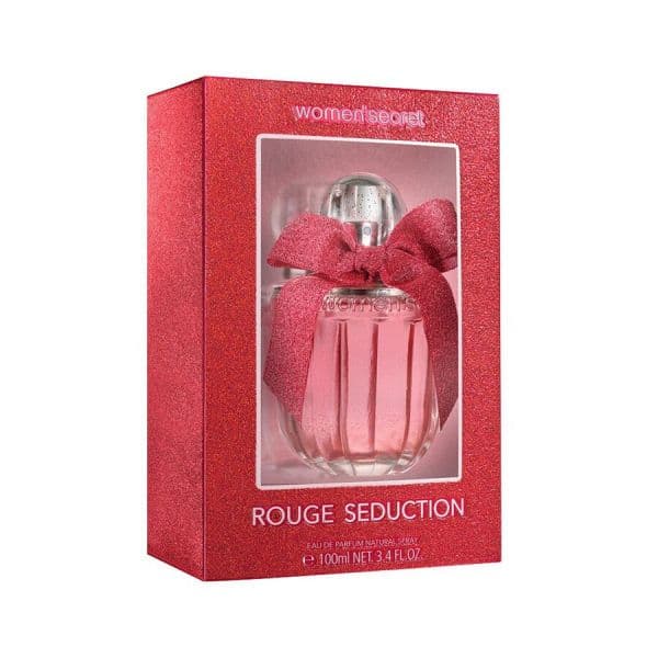 Women's Secret Rouge Seduction Woman Eau de Parfum 100ml (Original)
