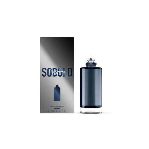 Pepe Jeans So Bold Him Eau de Parfum Recarga 100ml (Original)