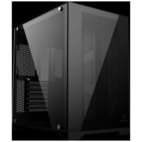 Phoenix Technologies Phoenix Zephyr Caixa Gaming Cubo - PHZEPHYR