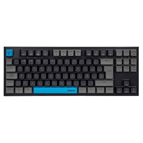 Phoenix Royal TKL Outemu Brown Branco
