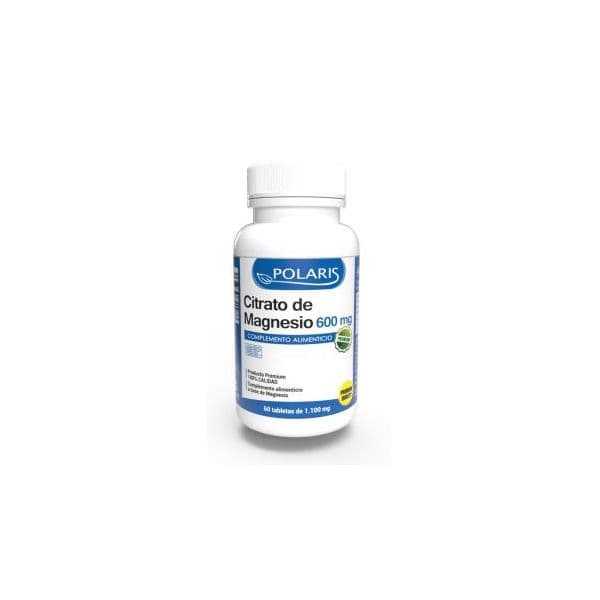 Polaris Citrato de Potássio 600mg 60 Comprimidos