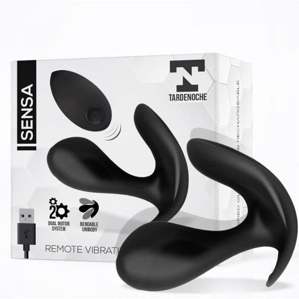 Tardenocha Sensa Estimulador Preto LV-178120