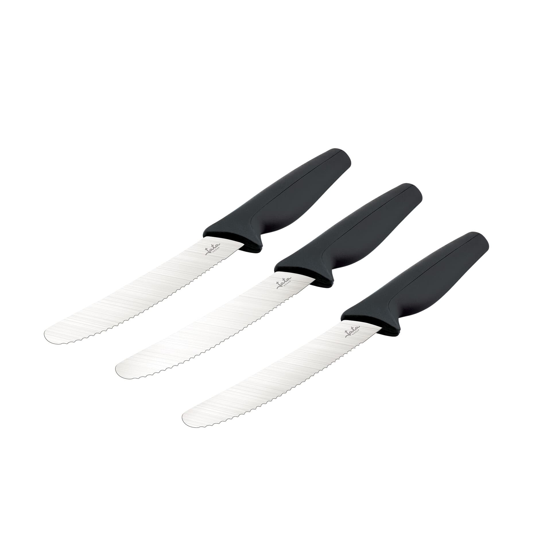 Set 3 Facas Multiusos Essential Jata HACC4508