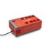 UPS Bateria de Chumbo-Cálcio Sai Salicru 650VA 8 Tomadas Proteção AVR USB LED Vermelho Compacta