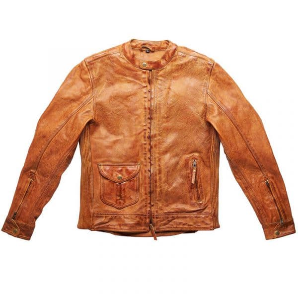 Fuel Casaco Bourbon Tan XL