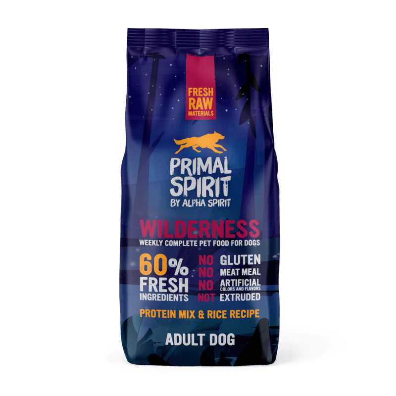 Primal Spirit 60% Wilderness