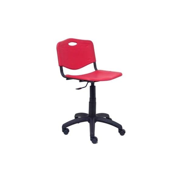 PYC Cadeira Operativa Robledo Vermelho
