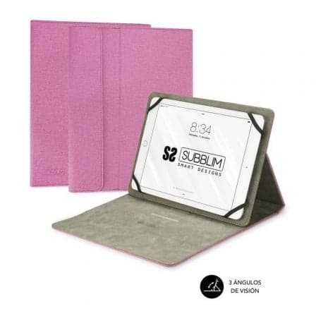 Subblim Capa Tablet Clever Stand (10.1'')