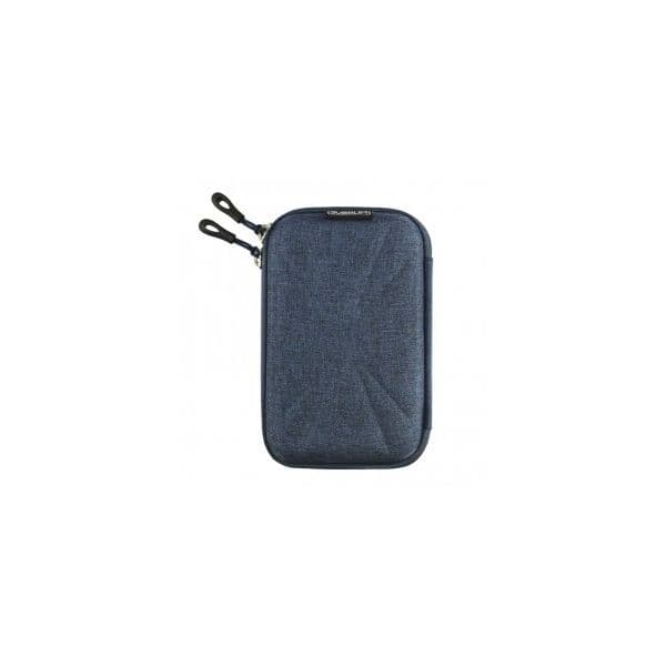 Subblim Bolsa Disco 2.5" Azul