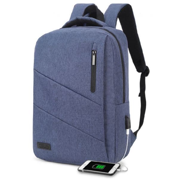 Subblim Mochila City 15.6" Azul