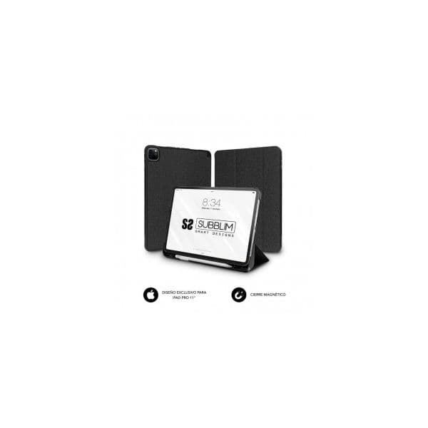 Subblim Shock Case para Apple iPad Pro 11" 2021/20/18 Preto