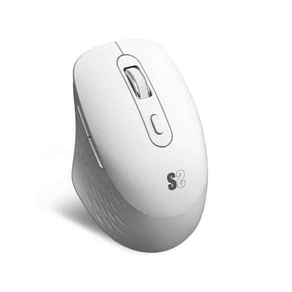 Subblim Ergonómico 1600 DPI Branco
