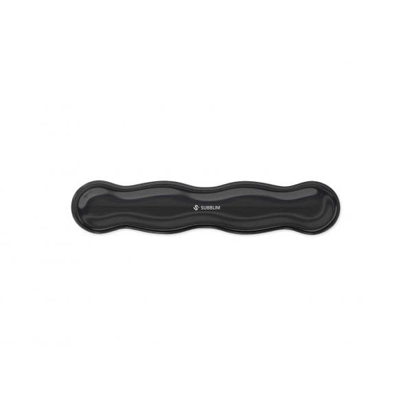 Subblim SUBMP-04E081 Apoio de Pulso Ergonómico com Gel de Refrigeração Antiderrapante Preto