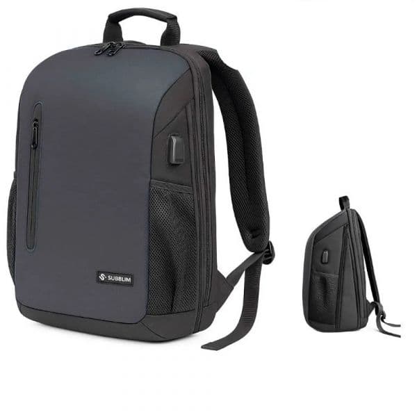 Subblim Mochila Xpand Air para Portátil até 15.6" Preta