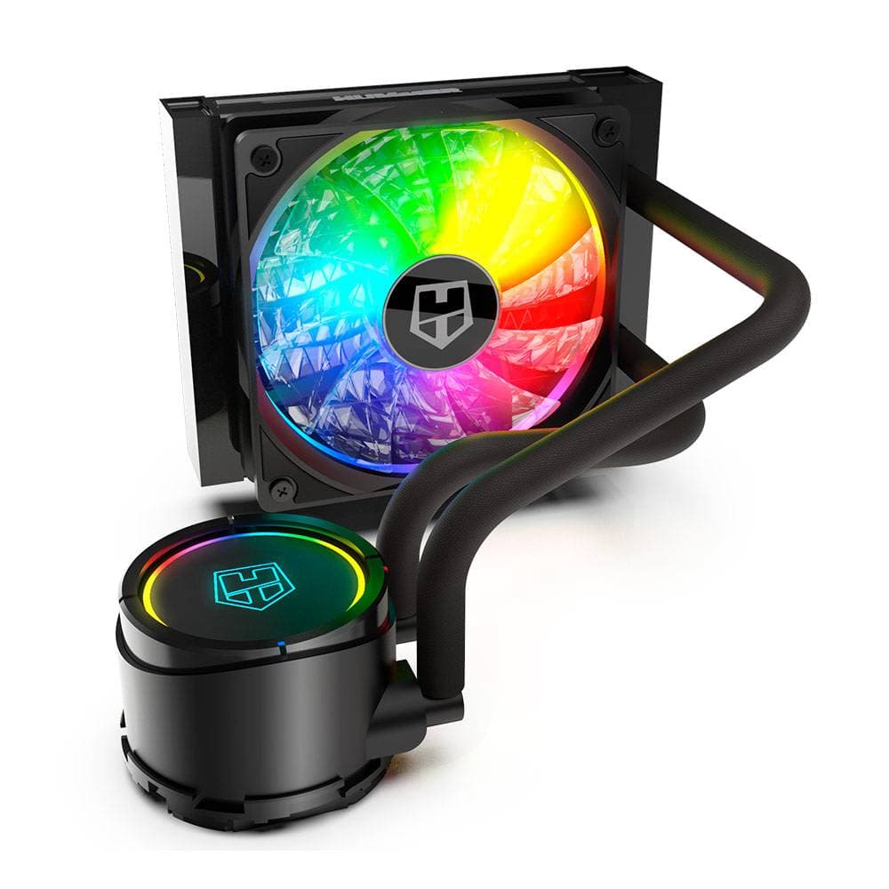 COOLERNOX HUMMER H120 ARGB UNIVERSAL WATERCOOLER