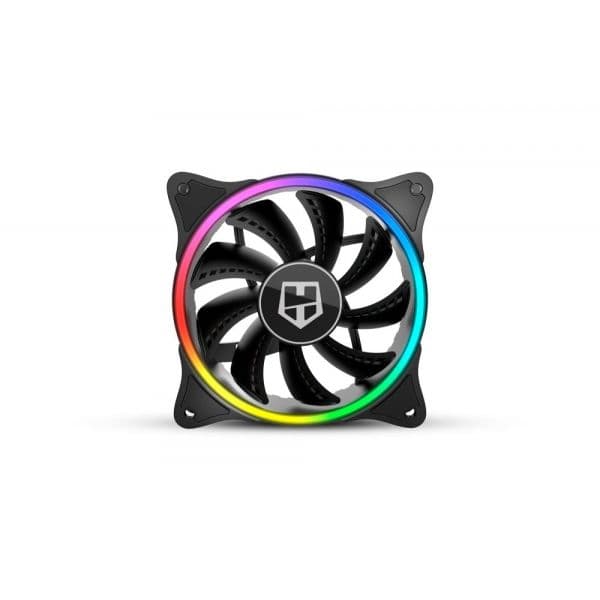 Nox Hummer X-Fan Ventilador 120mm ARGB