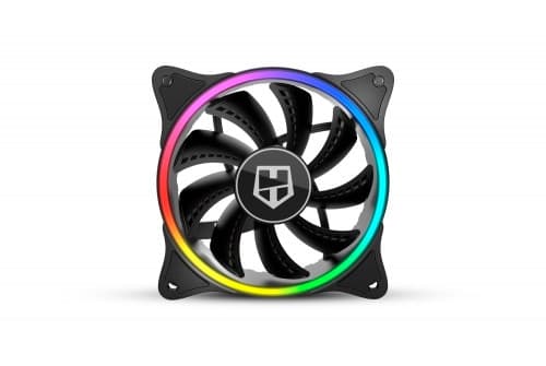 Nox Hummer X-Fan Ventilador 120mm ARGB