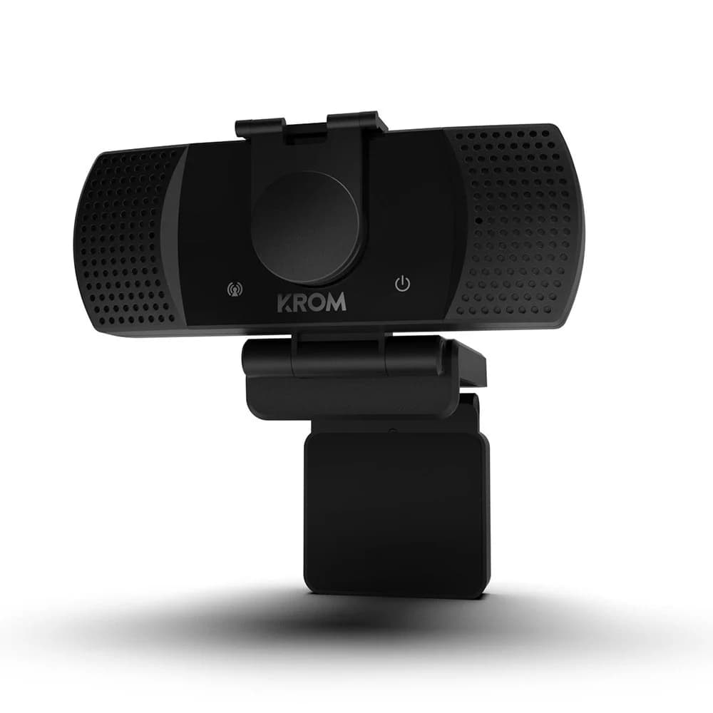 Krom Kam Webcam 1080P HD