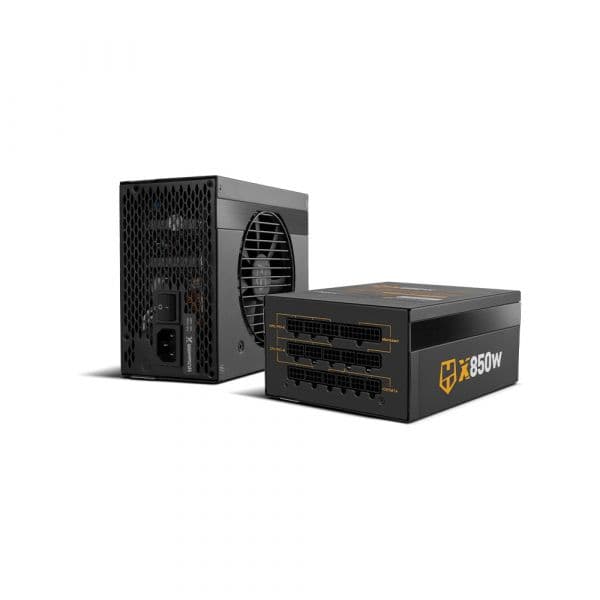 NOX Hummer X Gold Edition 850W 80 Plus Gold Full Modular