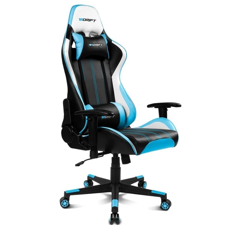 Cadeira para jogos Drift DR175 Azul