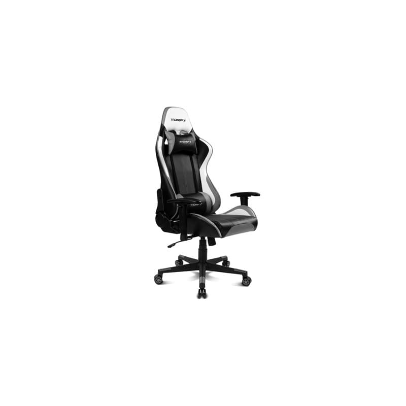 Cadeira para jogos Drift DR175 Cinzento