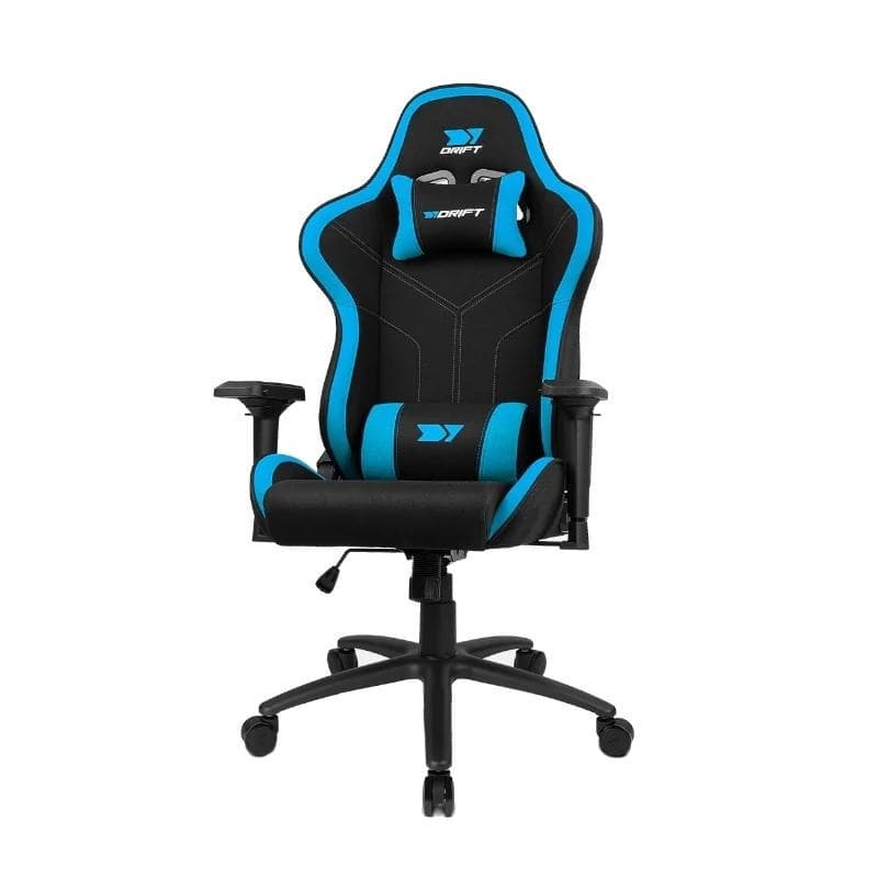 Cadeira Gaming Drift DR110 Preto-azul - DR110BL