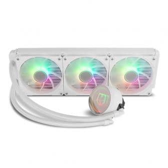 Nox Hummer M-360 ARGB White - Water Cooler CPU