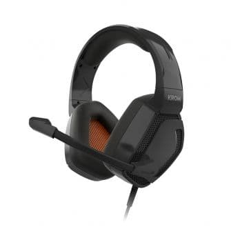 Krom Kopa Pro Headset Gaming Preto
