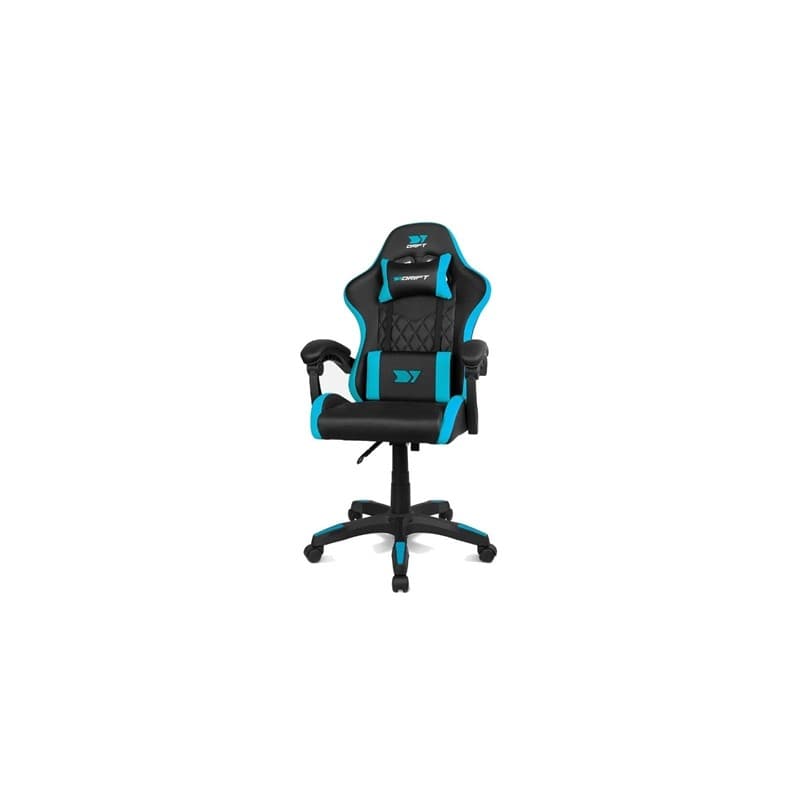 DRIFT Cadeira Gaming DR35 Preto-Azul