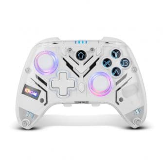 Krom Krystal RGB Advanced Wireless Gamepad