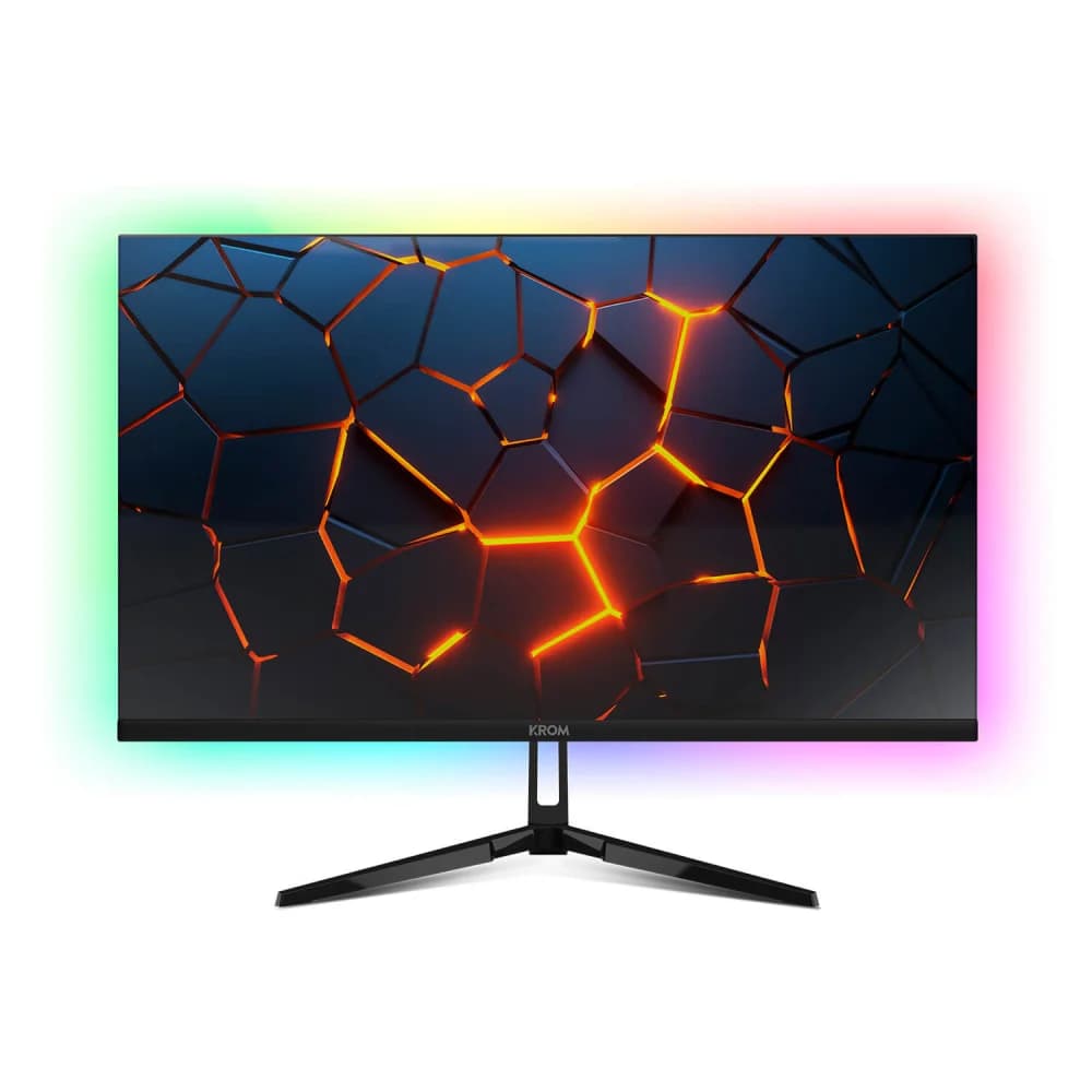 Monitor Krom Kertz RGB 27" LED IPS FHD 200Hz