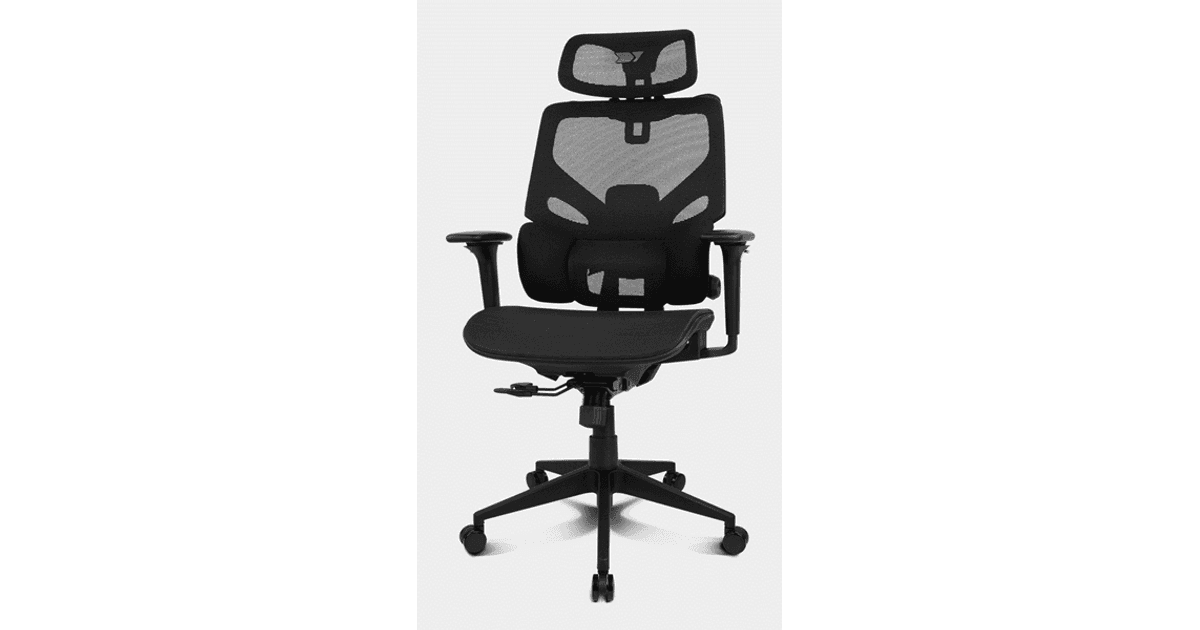 Cadeira Gaming Drift DRAIR400 Black