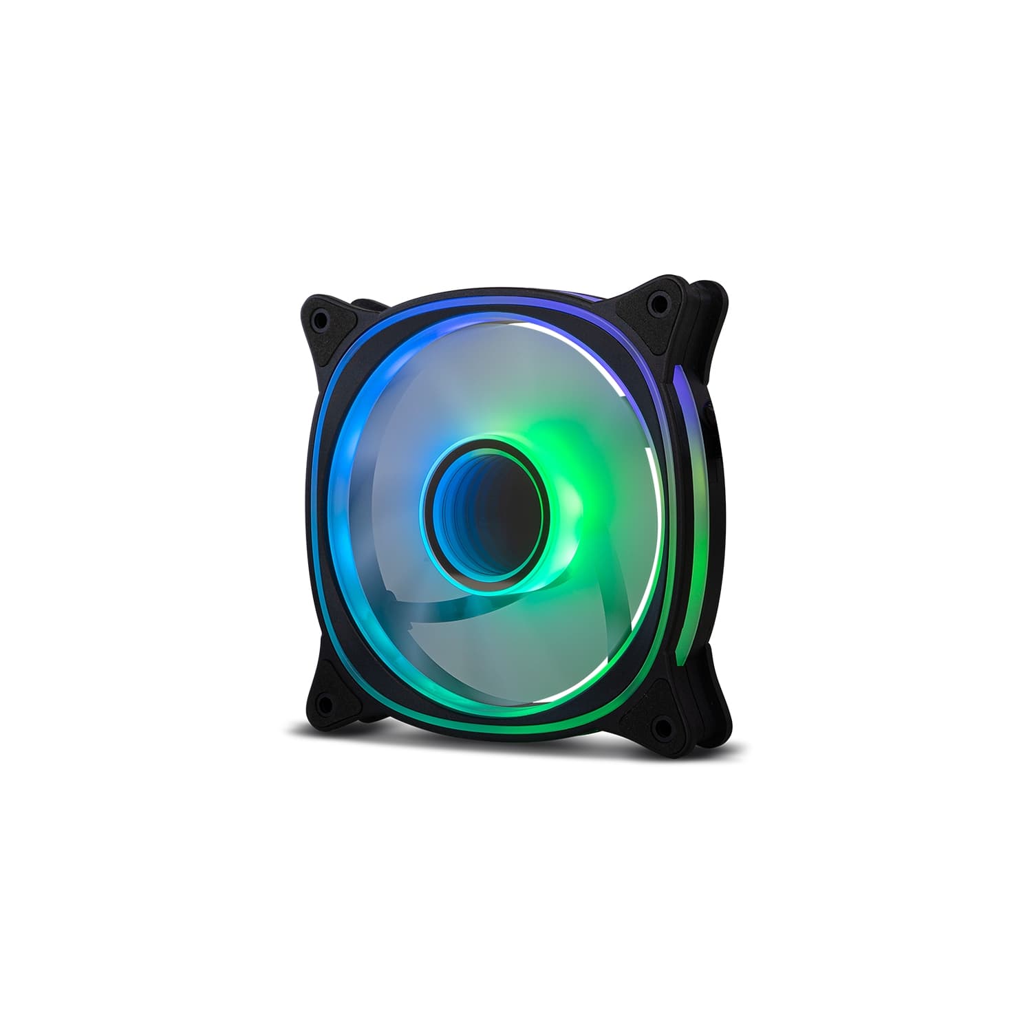 Nox Hummer V-FAN - ARGB Infinity Mirror 120mm Fan - NXHUMMERVFAN
