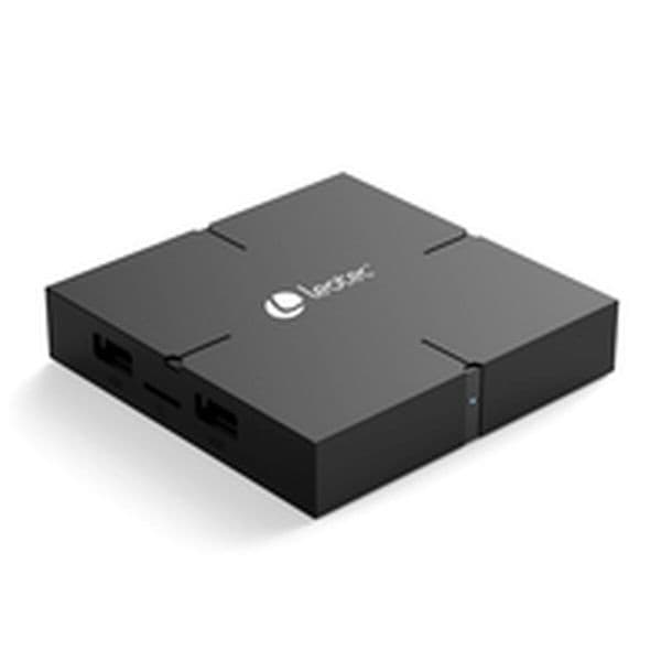 Leotec Show 2 216 Android TV Box 4K 2GB/16GB Preta