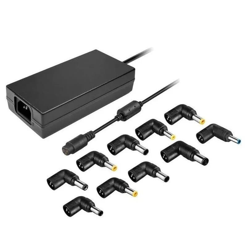 Leotec Universal Carregador para Portátil 120W 10 Conectores