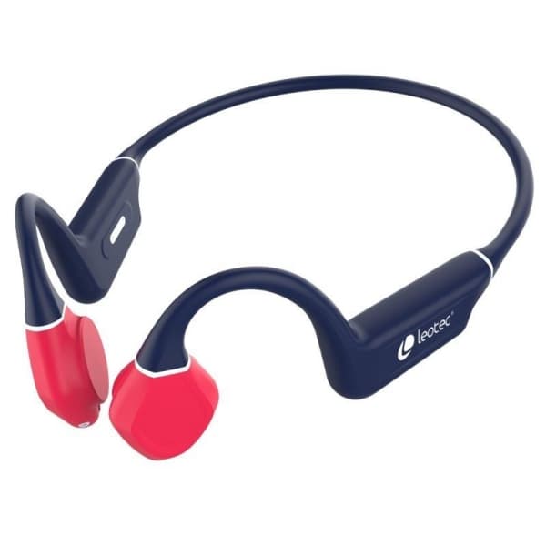 Leotec Kuri Osea Bluetooth Azul/Vermelho