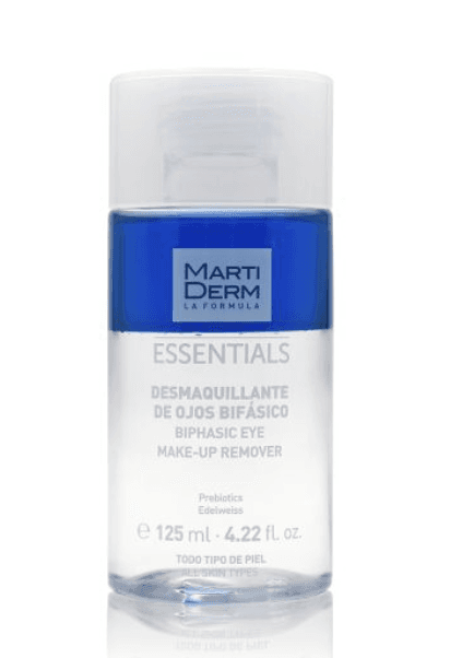 Martiderm Essentials Desmaquilhante Olhos Bifásico 125mL
