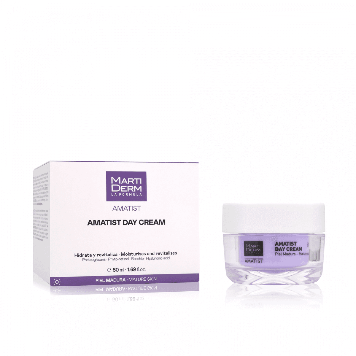 Martiderm Amatist Creme de Dia 50ml