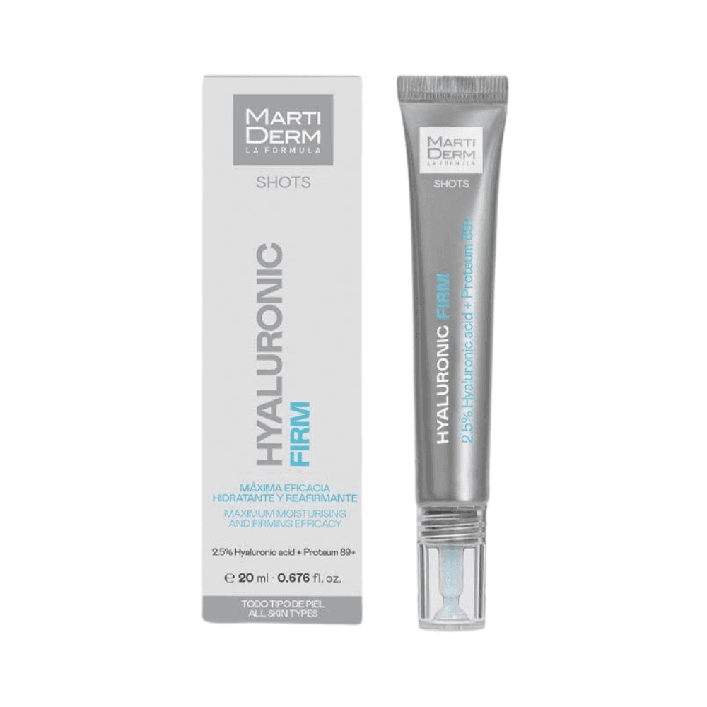 Martiderm Shots Hyaluronic Firm 20mL