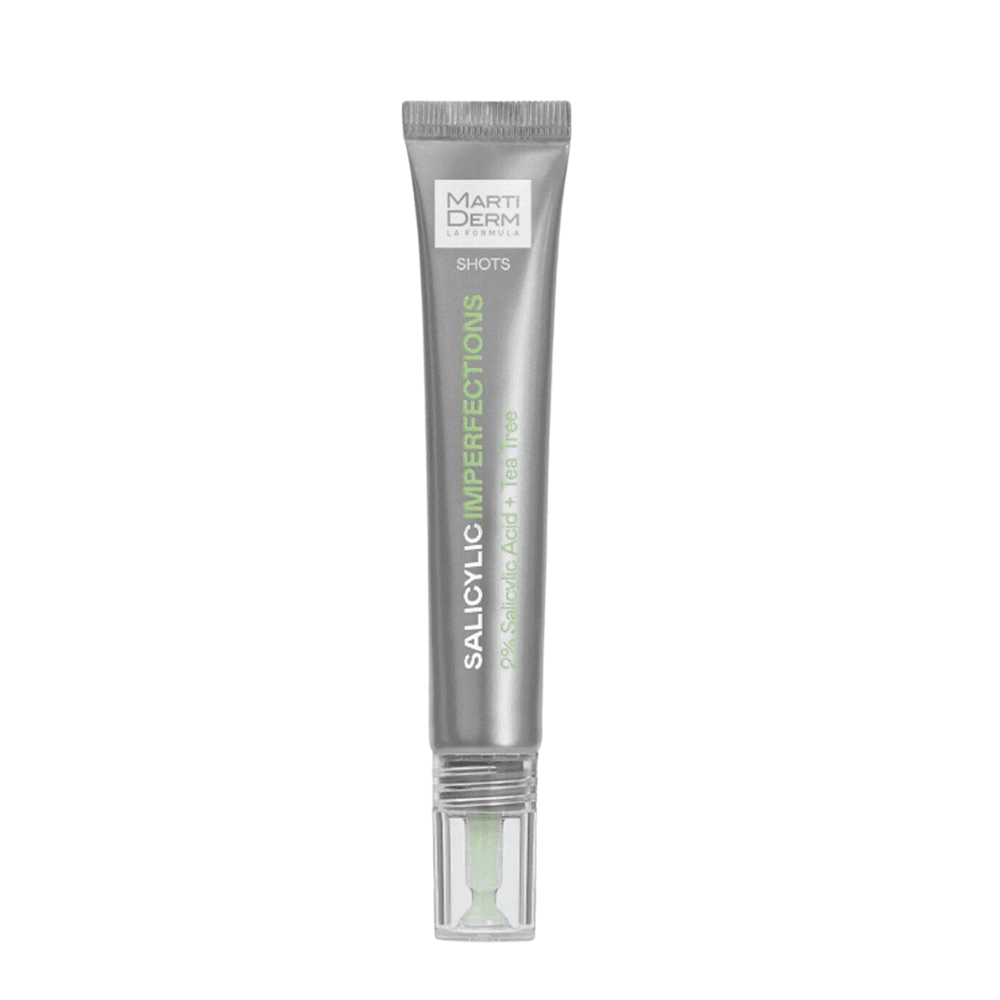 Martiderm Shots Salicylic Imperfections 20mL