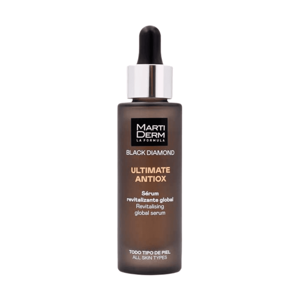 Martiderm Black Diamond Ultimate AntiOx Sérum Revitalizante Global 30ml